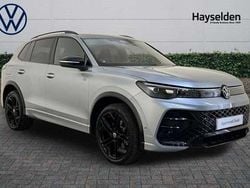 Used 2025 VW Tiguan SUV | £39,885