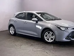 Grey Used 2022 Toyota Corolla Hatchback | £15,799 (Good price)