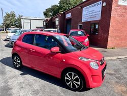 Orange Used 2014 Citroën C1 Flair Hatchback | £3,499 (Fair price)