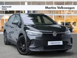 Grey Used 2022 VW ID.4 Pure SUV | £18,995 (Good price)
