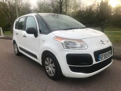 White Used 2009 Citroën C3 Hatchback | £1,375