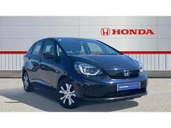 Blue Used 2021 Honda Jazz Hybrid Hatchback | £14,569 (Good price)