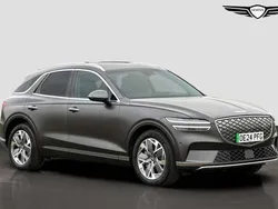 Used 2024 Genesis GV70 Sport SUV | £48,650 (Good price)