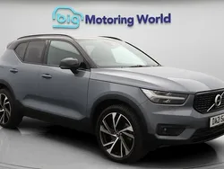 Used 2021 Volvo XC40 R-Design Pro SUV | £23,100 (Fair price)