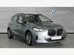 Grey Used 2022 BMW 218 Sport Line Estate | £24,990