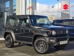 Used 2023 Suzuki Jimny SUV | £27,995 (Expensive)