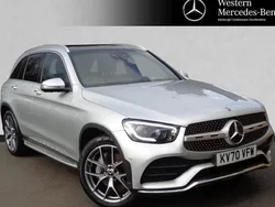 Mercedes GLC300