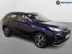 Blue Used 2023 Suzuki Across SUV | £25,299 (Good price)