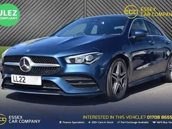 Used 2022 Mercedes 180 AMG line Sedan | £21,998 (Fair price)