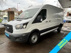 White Used 2019 Ford Transit Van | £14,394 (Good price)