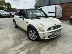 White Used 2008 Mini ONE Hatchback | £1,795 (Good price)