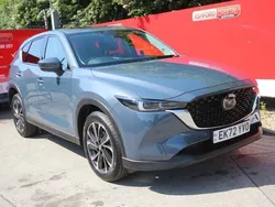Used 2022 Mazda CX-5 Edition SUV | £21,995 (A bit pricey)