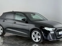Used 2026 Audi A1 Sportback S-Line Hatchback | £15,100