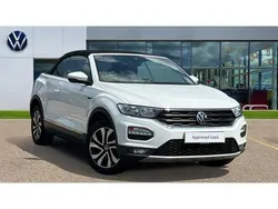Used 2021 VW T-Roc Active SUV | £18,700 (Fair price)