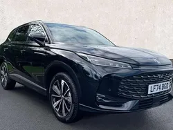 Black Used 2024 MG HS Trophy SUV | £21,990 (Expensive)