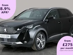 Used 2023 Peugeot 3008 Allure+ Estate | £19,193 (Good price)