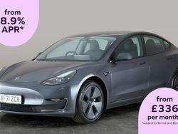 Used 2023 Tesla Model 3 Long Range AWD Sedan | £19,052 (Fair price)