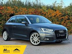 Grey Used 2016 Audi A1 S-Line Hatchback | £7,995 (Fair price)