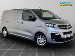 Grey Used 2022 Vauxhall Vivaro Sportive Van | £11,995 (Good price)