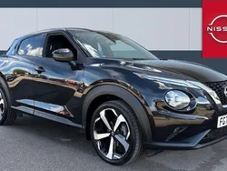 Used 2023 Nissan Juke Tekna SUV | £15,646 (Fair price)