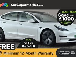 Used 2023 Tesla Model 3 Long Range AWD Sedan | £23,197 (Fair price)