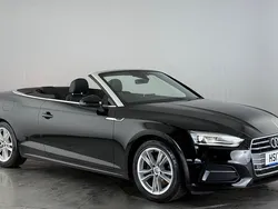 Used 2018 Audi A5 Cabriolet Sport Cabriolet | £15,000 (Super price)