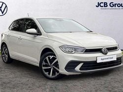 Grey Used 2024 VW Polo Match Hatchback | £19,990 (A bit pricey)
