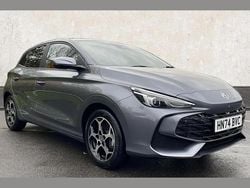 Grey Used 2024 MG MG3 Trophy Hatchback | £17,290