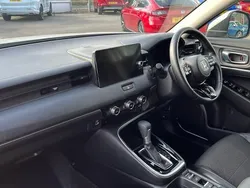 White Used 2023 Honda HR-V Advance SUV | £24,553 (Fair price)