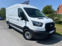 White Used 2022 Ford Transit Van | £13,990 (Good price)
