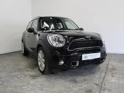 Black Used 2012 Mini Cooper SD Countryman SUV | £6,995 (Fair price)