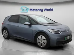 Blue Used 2021 VW ID.3 Pro Performance Hatchback | £13,700 (Fair price)