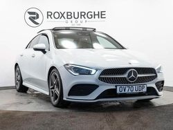 Used 2020 Mercedes 180 AMG Line Premium Plus Sedan | £16,440 (Fair price)
