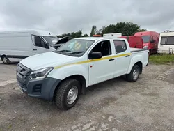White Used 2019 Isuzu D-Max Pickup | £6,999 (Fair price)