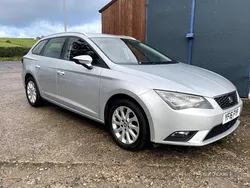 Used 2016 Seat Leon ST Business Estate | £4,950 (Super price)