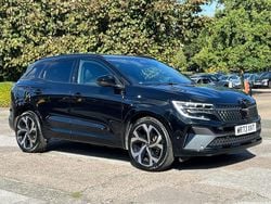 Black Used 2023 Renault Austral Techno Esprit Alpine SUV | £24,790 (Fair price)