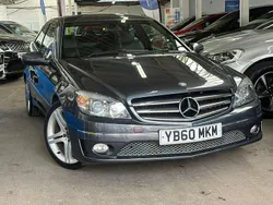 Grey Used 2011 Mercedes CLC180 Hatchback | £3,250 (Fair price)