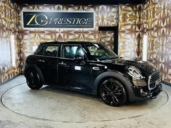 Black Used 2020 Mini Cooper Hatch Hatchback | £13,995 (Fair price)