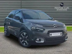 Grey Used 2020 Citroën C4 Cactus Flair Hatchback | £11,491 (Fair price)