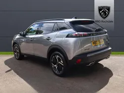 Grey Used 2023 Peugeot 2008 Allure SUV | £18,569 (Super price)