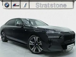 Black Used 2024 BMW i7 M Sport Sedan | £75,000 (Super price)