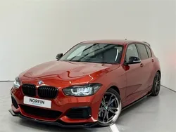 Orange Used 2019 BMW M140 M Sport Hatchback | £21,495 (Fair price)