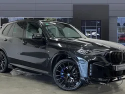 Used 2025 BMW X5 M Sport SUV | £55,830 (Fair price)