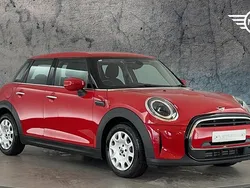 Red Used 2022 Mini ONE Classic Hatchback | £15,750 (Fair price)