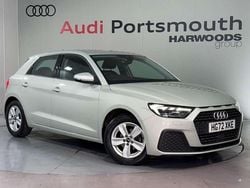 Silver Used 2023 Audi A1 Design Hatchback | £15,950 (Super price)