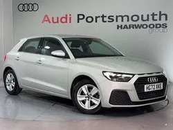 Silver Used 2023 Audi A1 Design Hatchback | £15,990 (Super price)