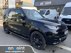 Black Used 2020 Land Rover Discovery 5 Black Edition SUV | £28,999 (Super price)