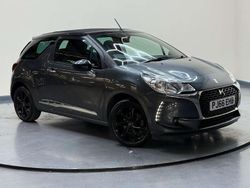 Grey Used 2016 DS Automobiles DS3 Cabriolet Elegance Cabriolet | £6,495 (Fair price)