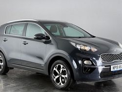 Used 2021 Kia Sportage SUV | £12,600 (Good price)