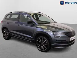 Used 2022 Skoda Karoq SportLine SUV | £18,999 (Super price)